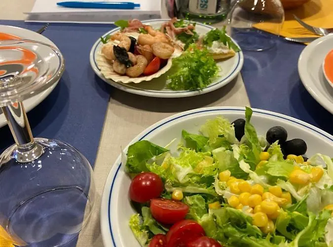 ホテル Domus Mea *