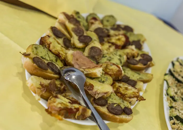 Domus Mea ホテル *